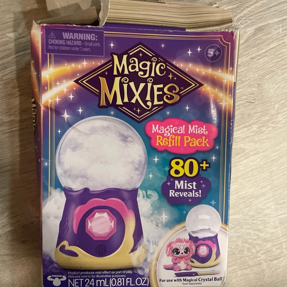 Magic Mixies Magical Mist Refill Pack